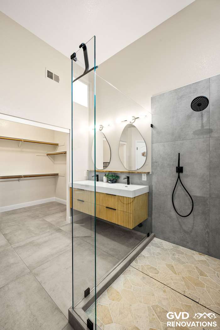Master Bathroom Renovation