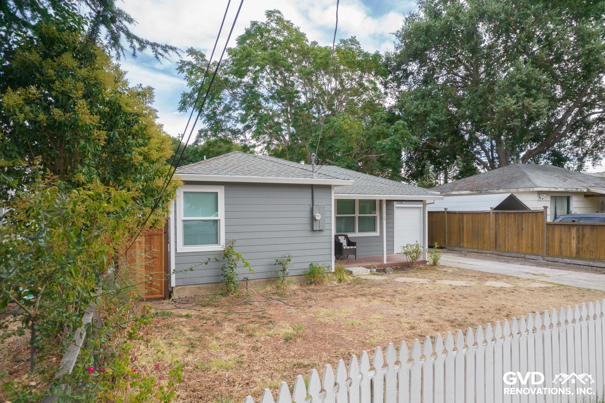 James Hardie Siding Install
