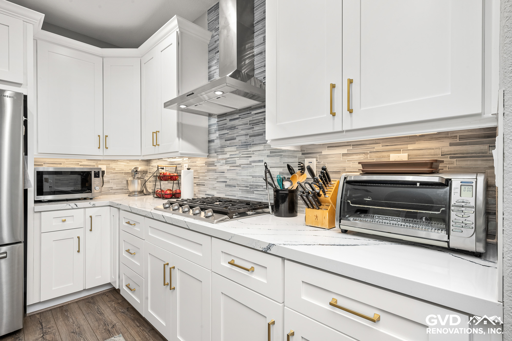 Elegant Kitchen Remodel