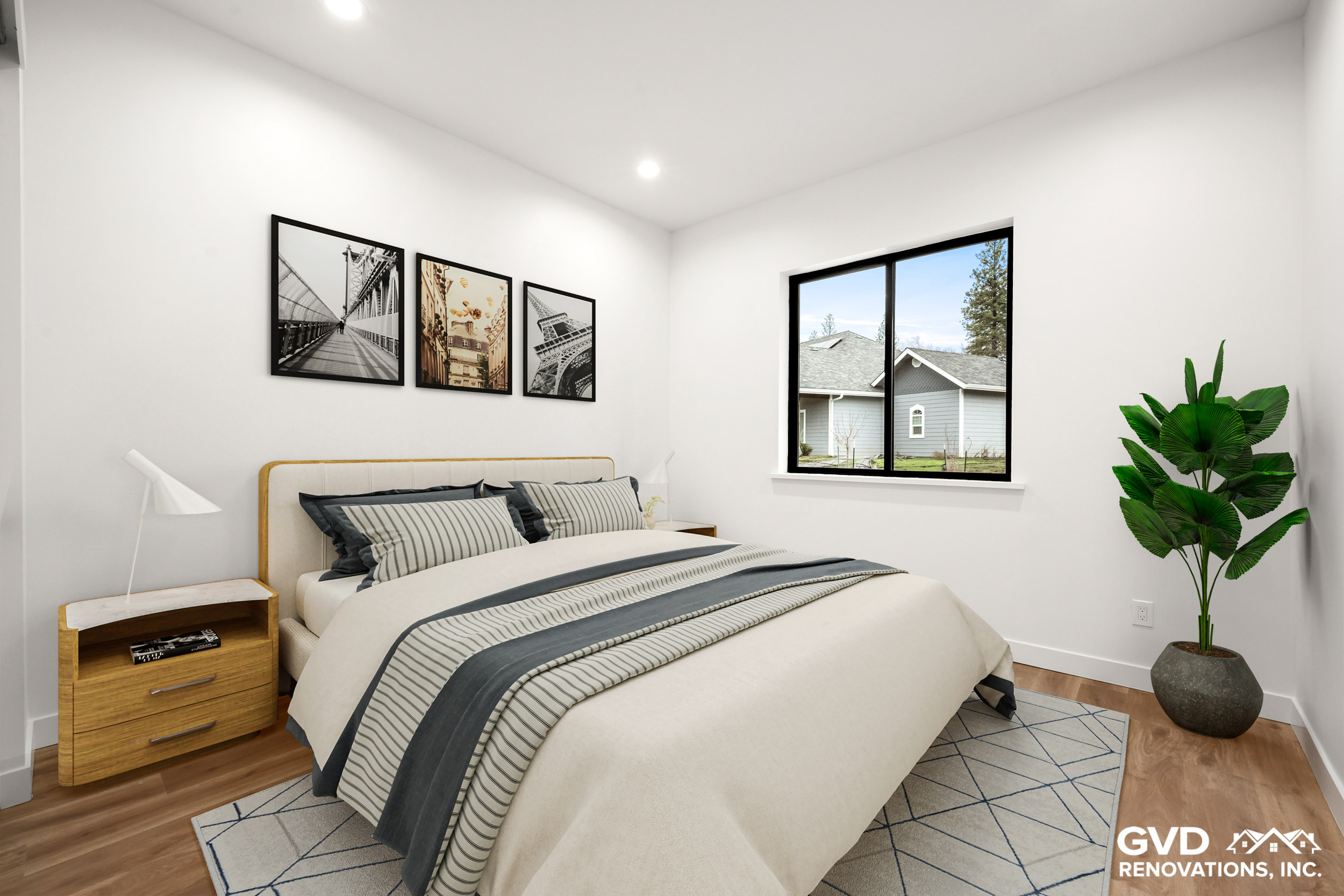 New Home Construction Build