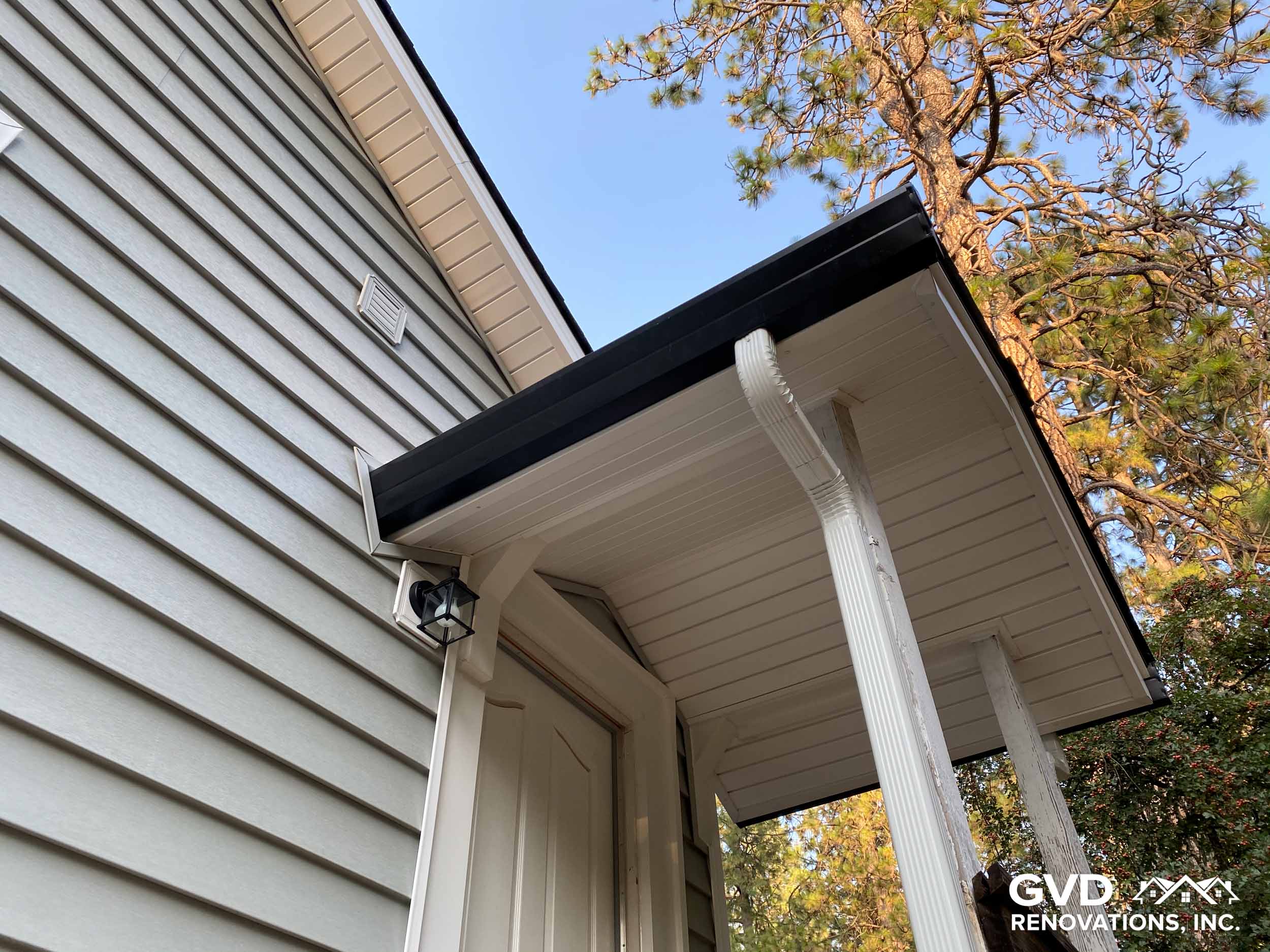 Prodigy Vinyl Siding Transformation