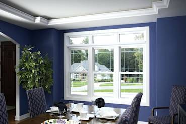 Milgard Replacement Vinyl Window