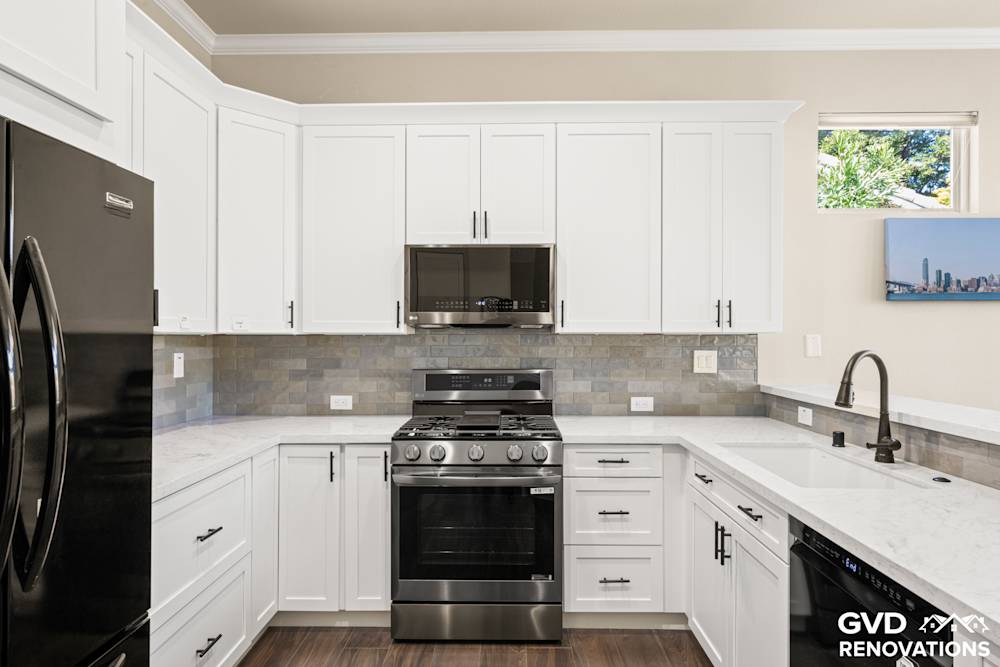 Luxury Kitchen Makeover