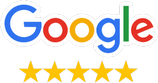 Google 5 Star Rating