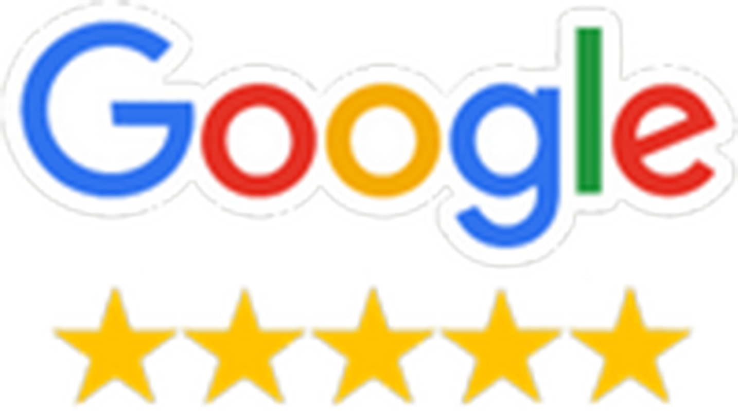 Google 5 Star Rating