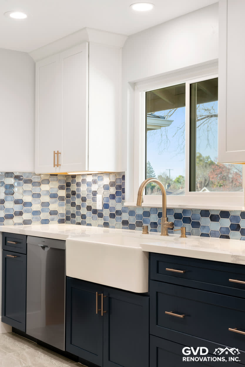 Full Kitchen Remodel