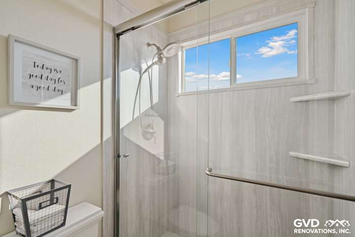 Master & Guest Bathroom Remodel