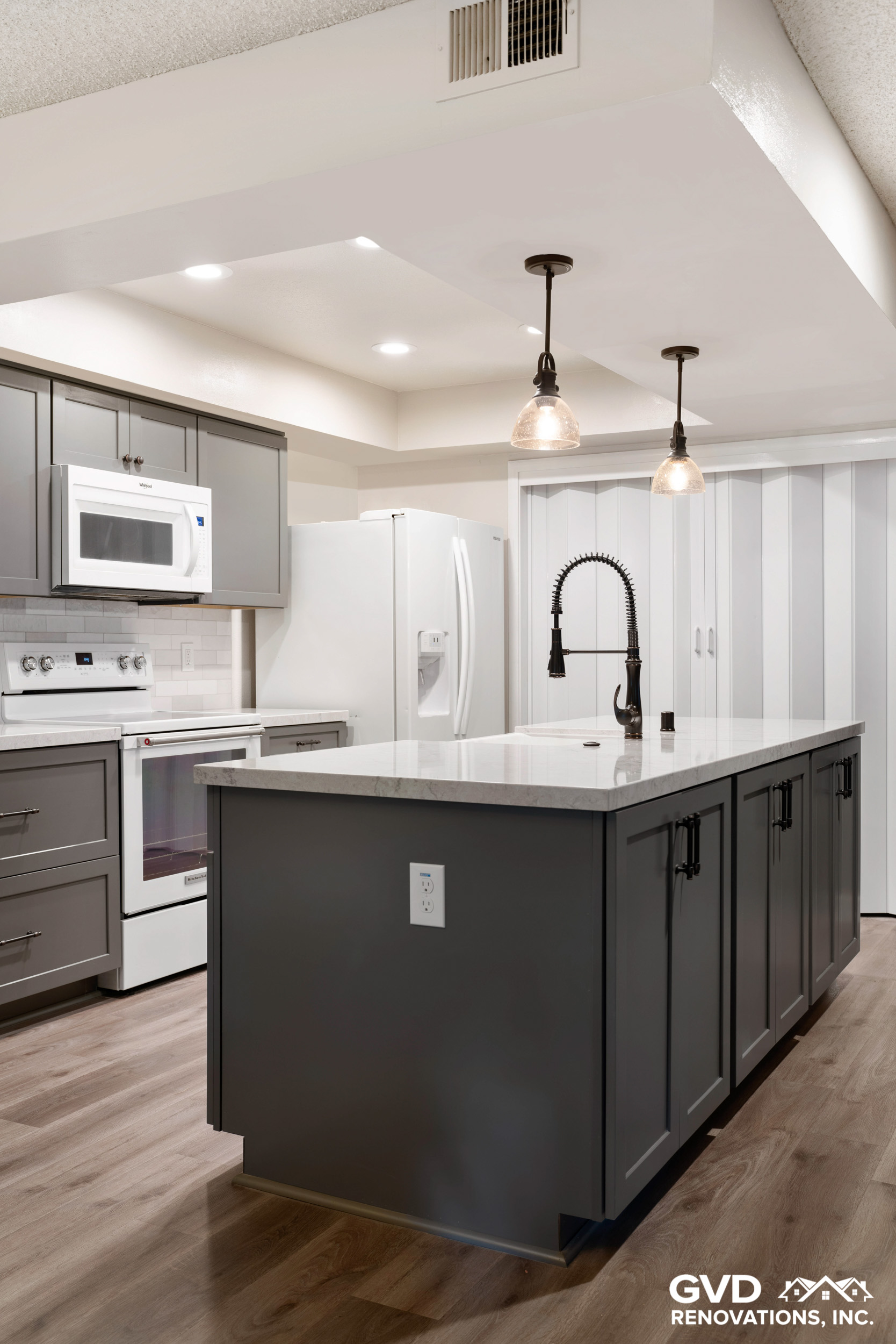 Kitchen Design & Remodel