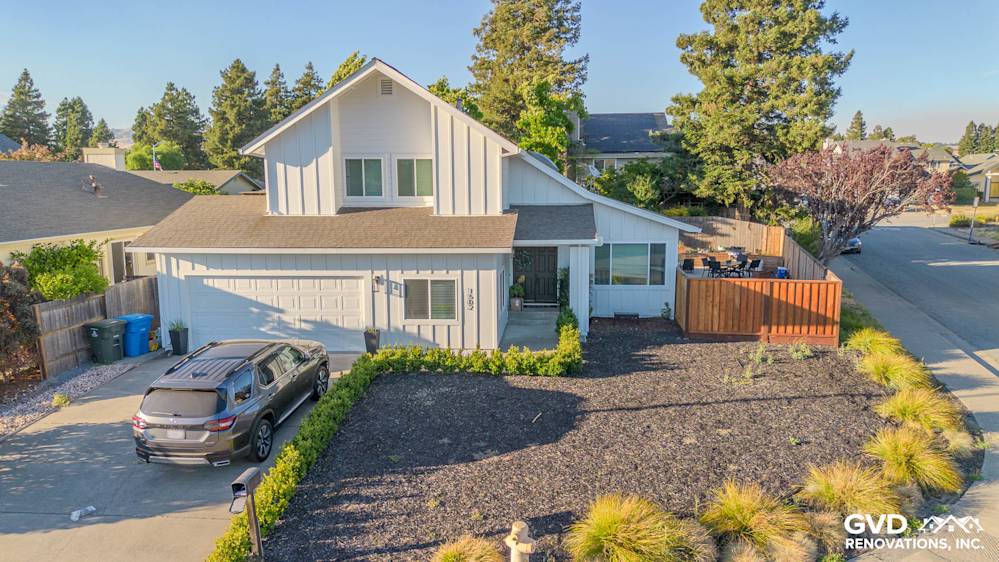 James Hardie Siding & Anlin Windows Installation