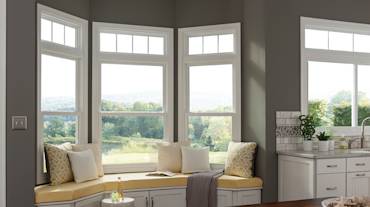 Double Hung Windows