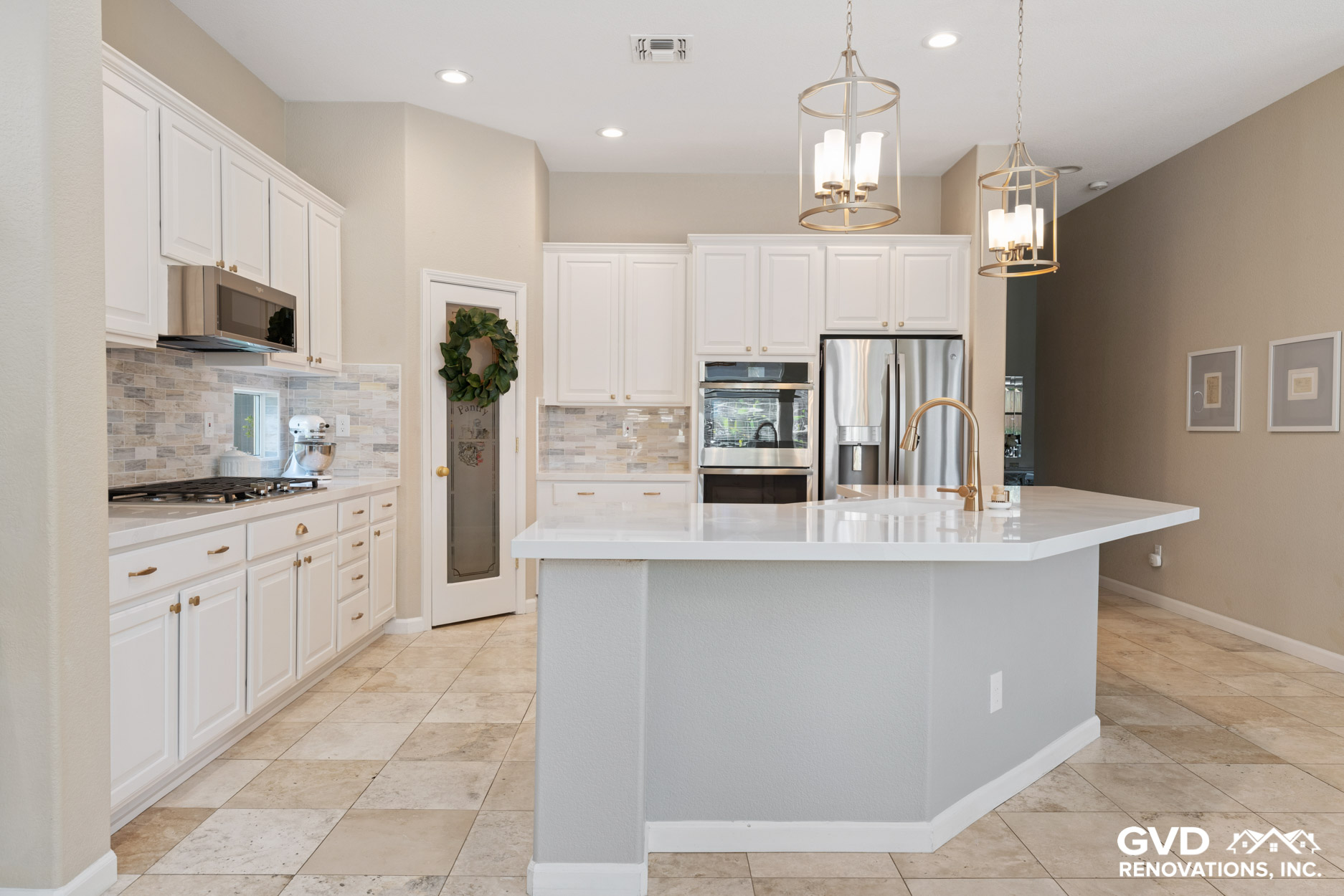 Kitchen & Bath Remodel