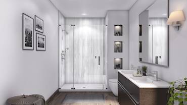 Shower Remodeling