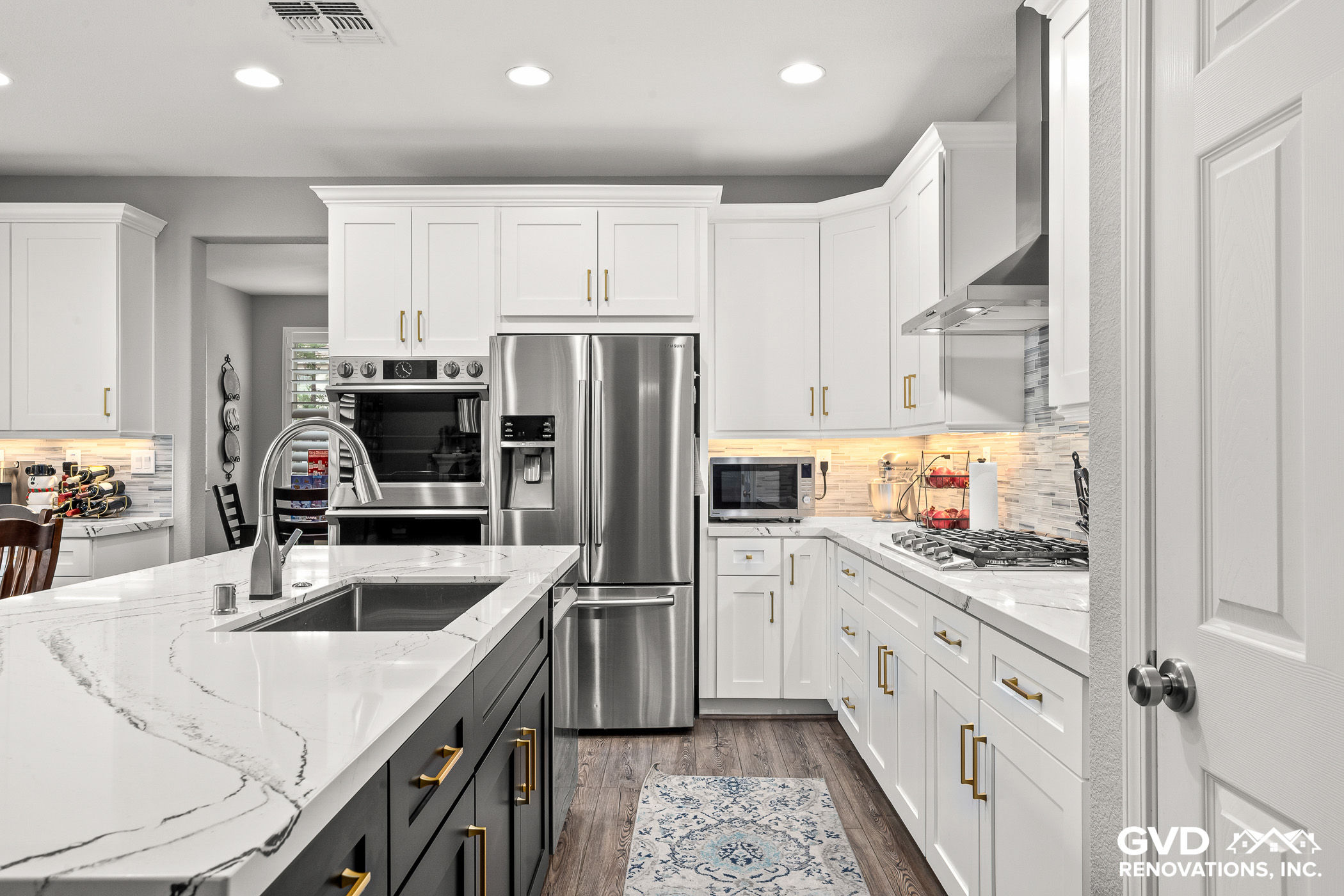 Elegant Kitchen Remodel