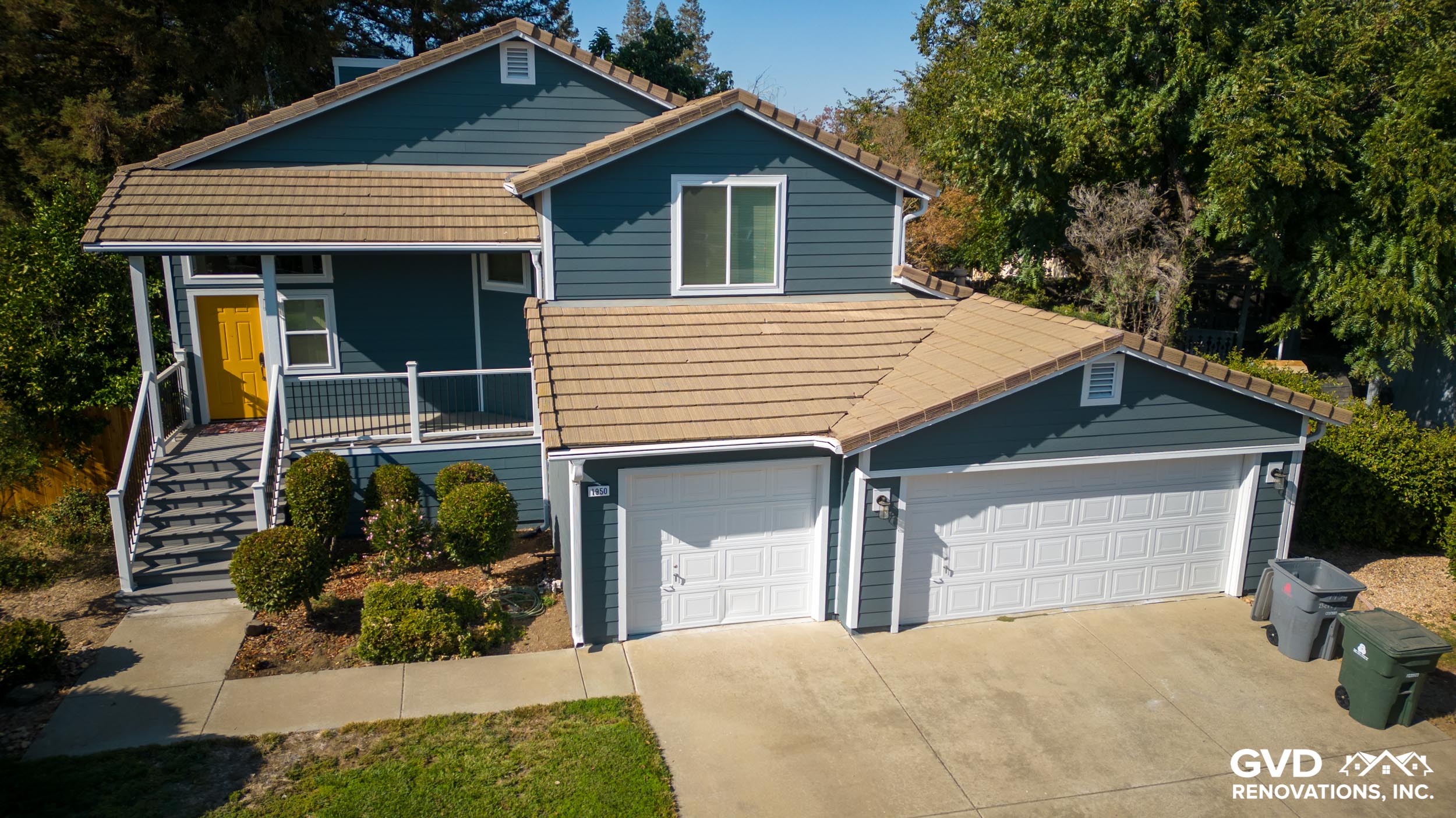 Siding, Windows & Deck Replacement