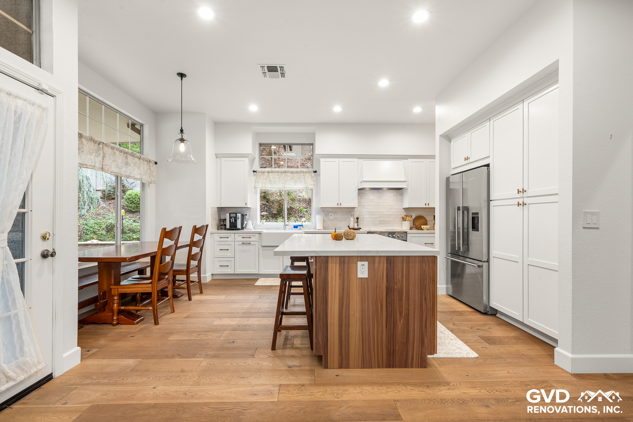 Complete Kitchen Remodel in Folsom
