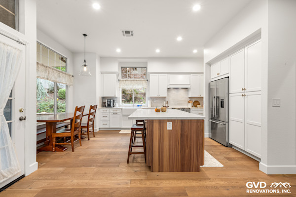 Complete Kitchen Remodel in Folsom