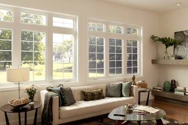 Custom Vinyl Windows