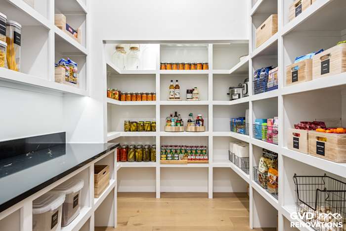 Custom Kitchen Design & Construction