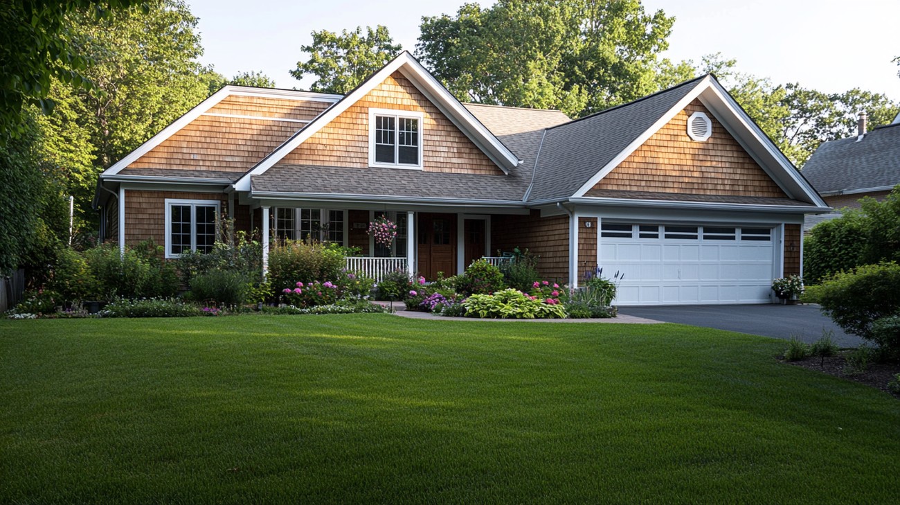 best wood shake siding