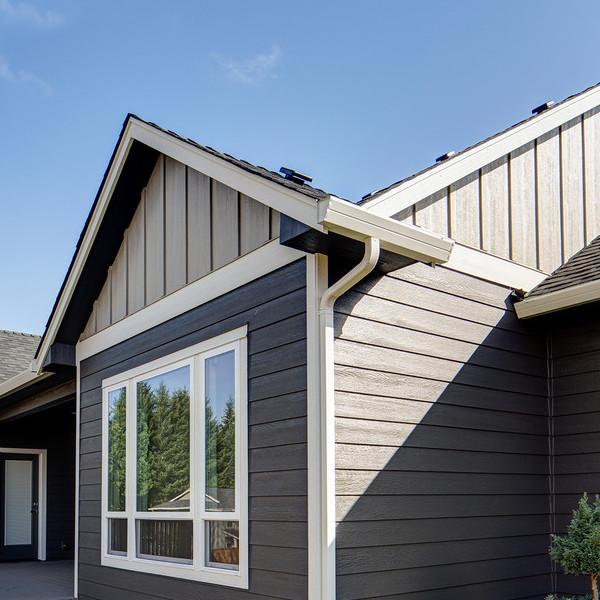 LP Siding Installation