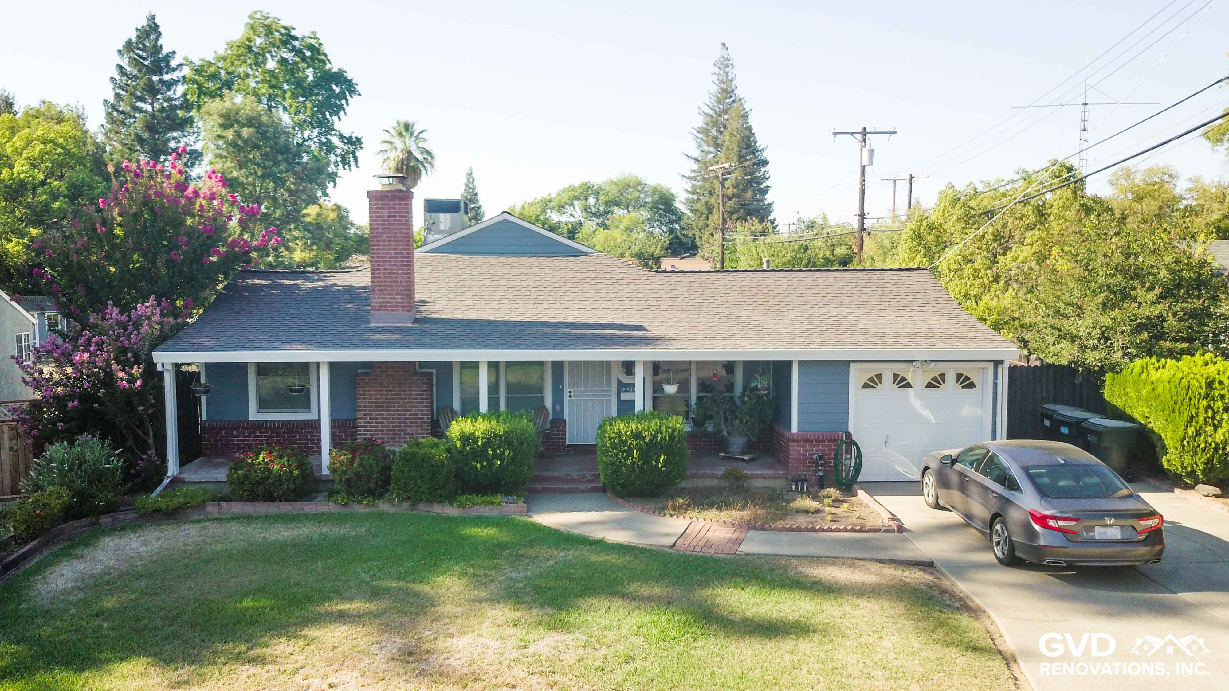 James Hardie Siding Replacement