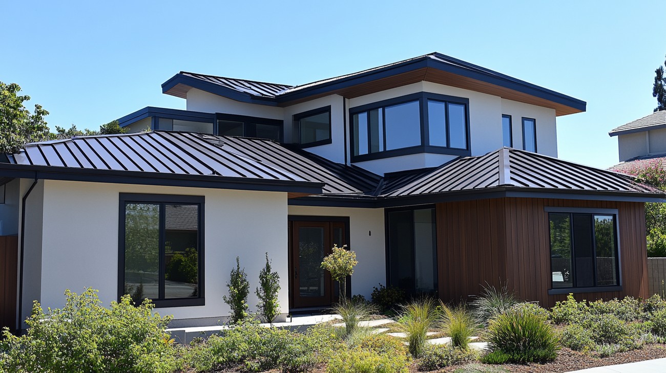 Metal Roof Coating photo