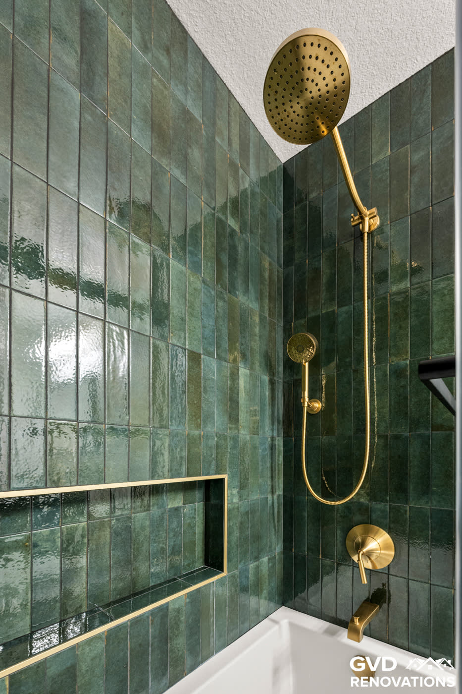 Full Bathroom Renovation