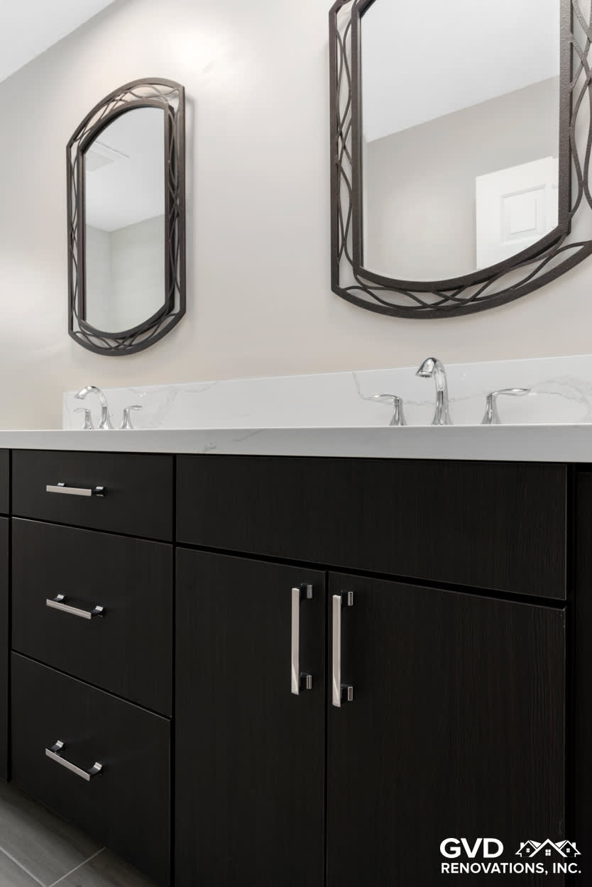 Master & Guest Bath Remodel