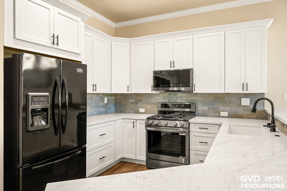 Luxury Kitchen Makeover