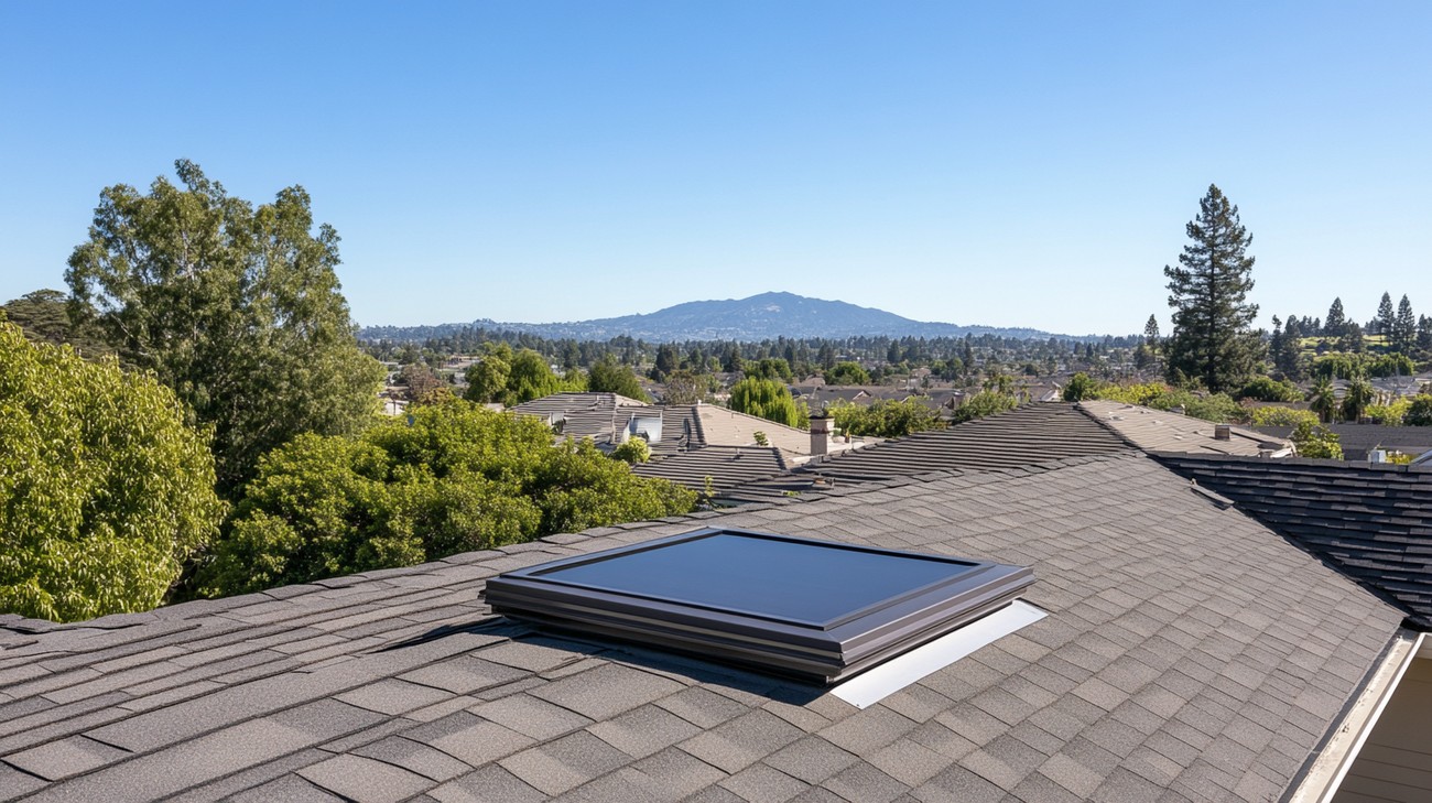 Roof Exhaust Vent photo