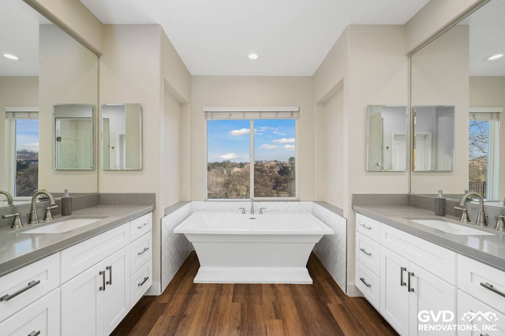 Master & Guest Bathroom Remodel
