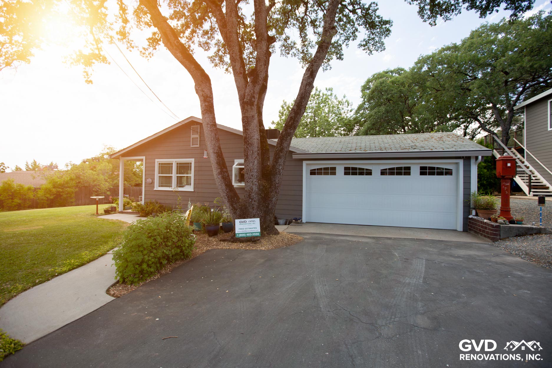 Siding Contractor in Alta Sierra