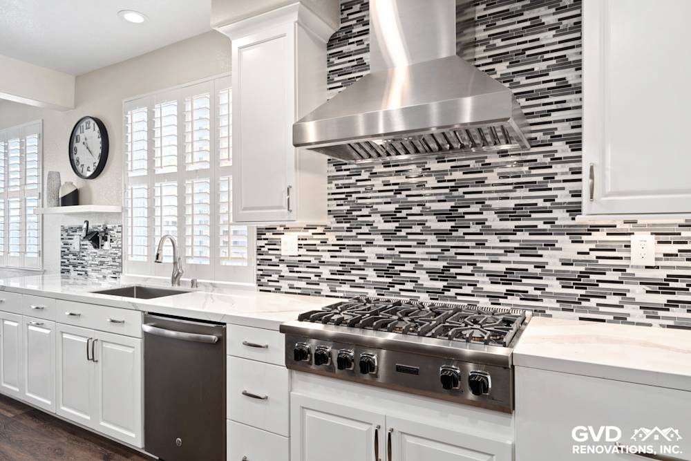 Full Kitchen Remodel