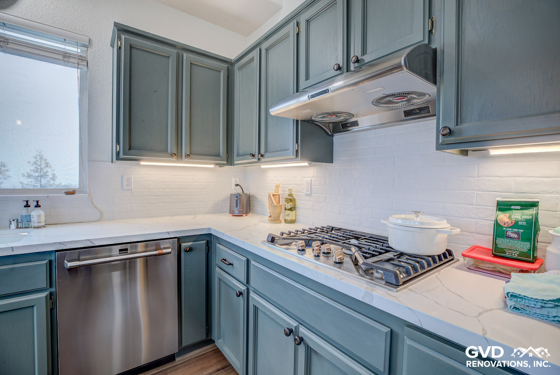 Complete Kitchen Remodel