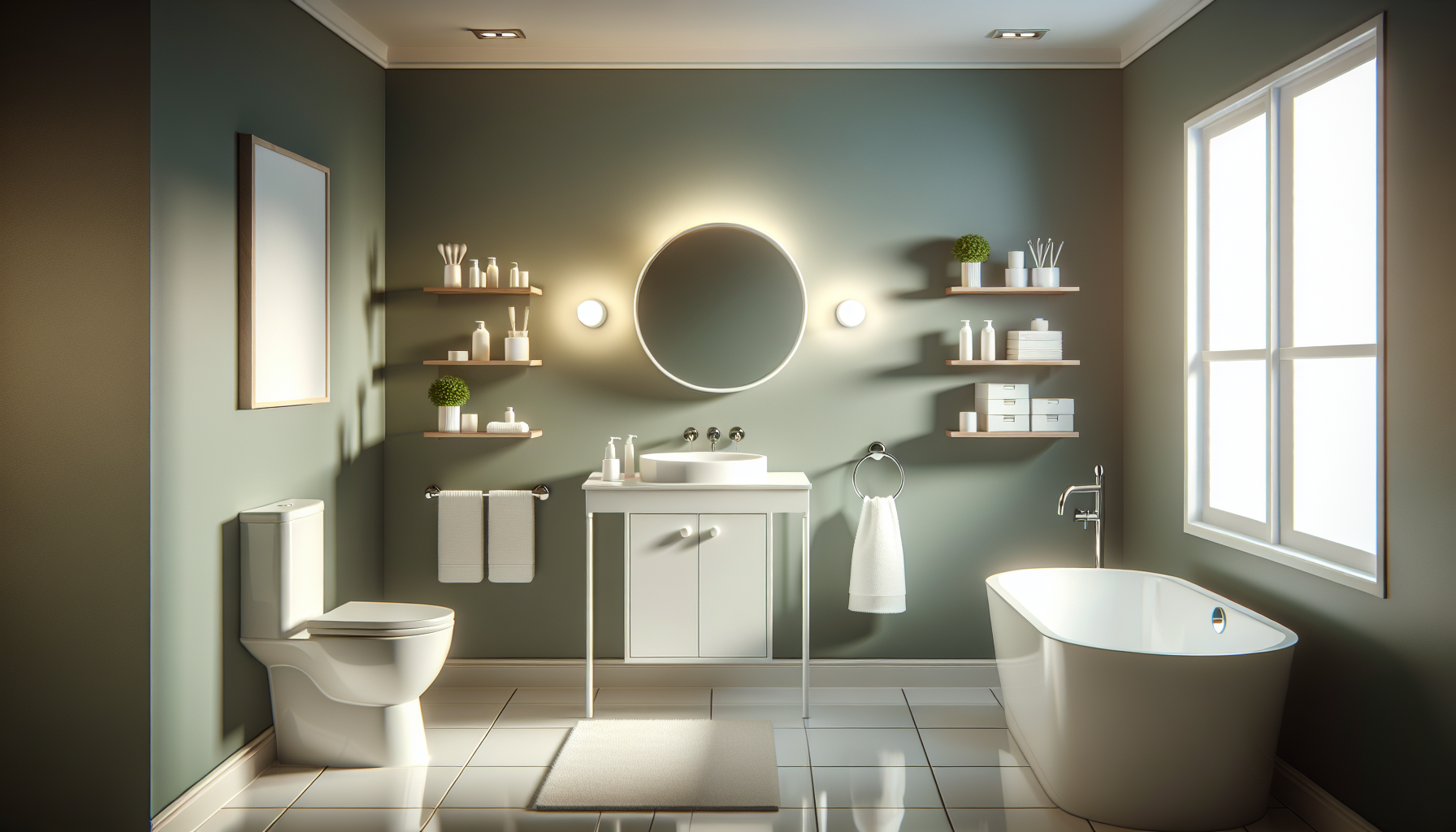 CostEffective Bathroom Renovation Tips & Ideas to Cut Expenses