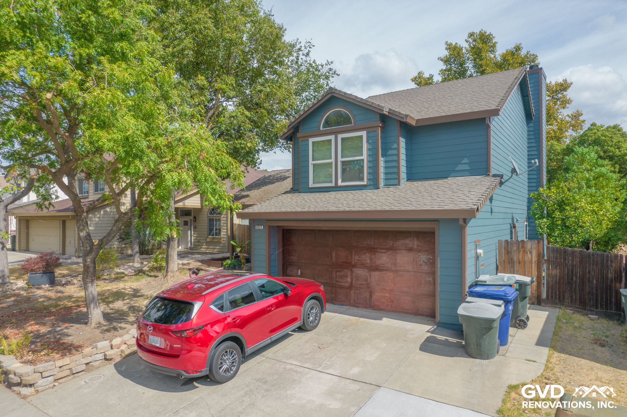 James Hardie & Anlin Windows in Antelope