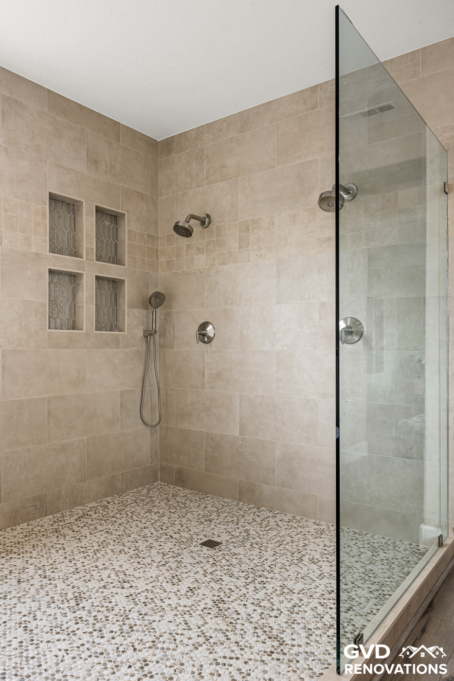 Shower Replacement in Cameron Park