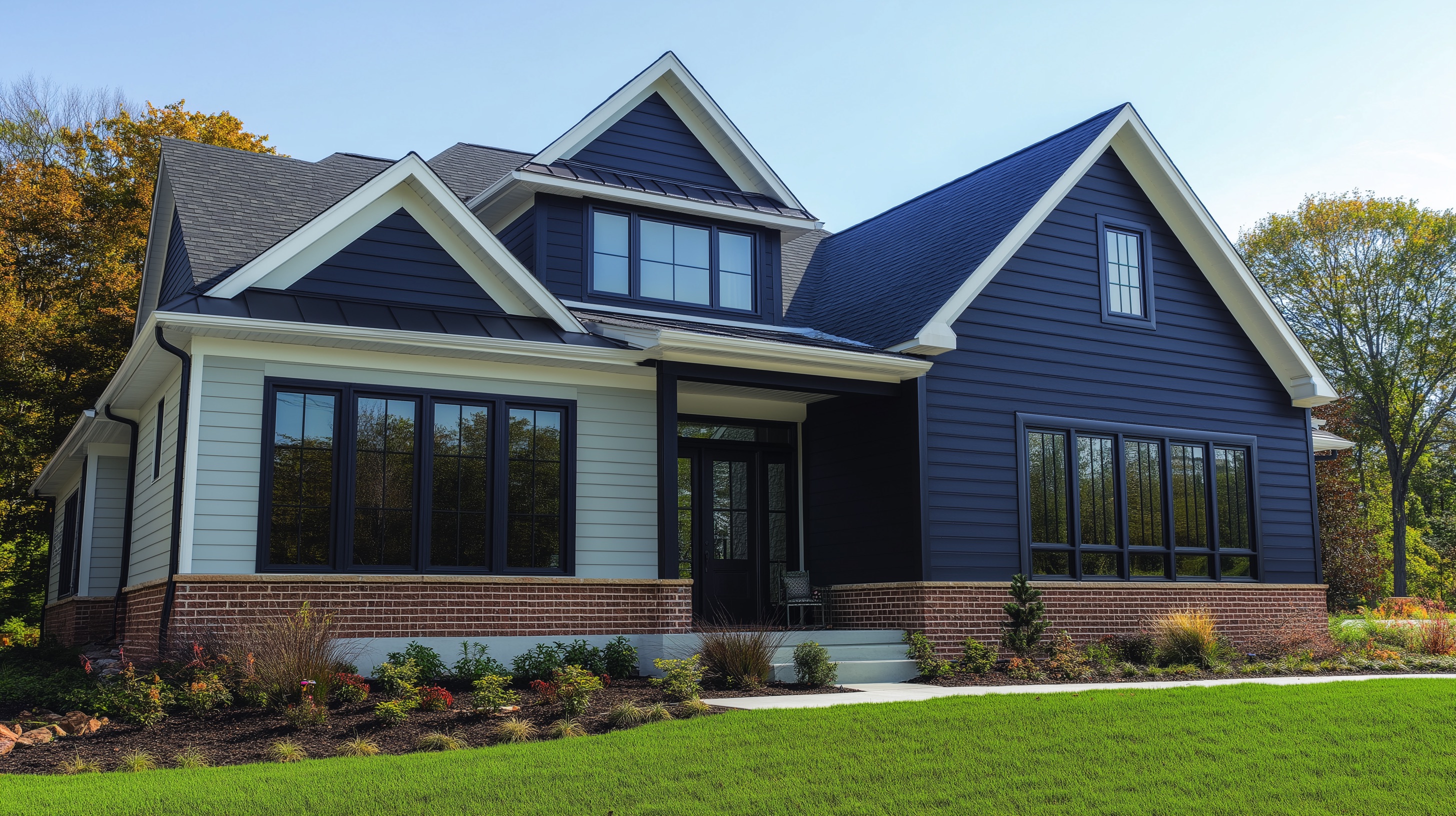 LP SmartSide Siding