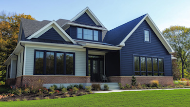 LP SmartSide Siding