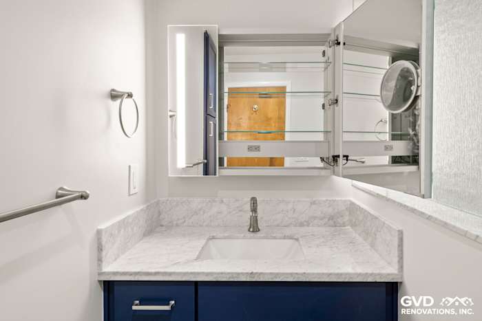 Complete Bathroom Remodel