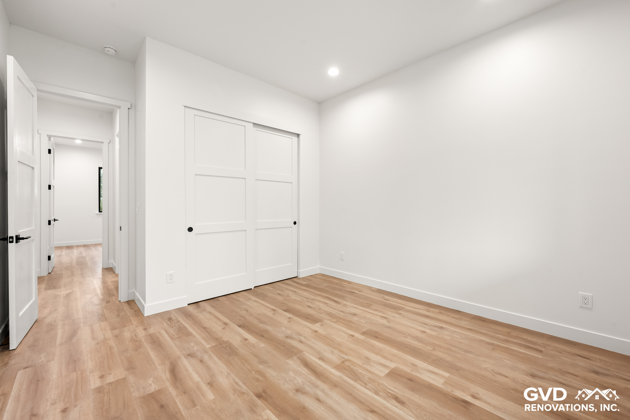 New Home Construction Build