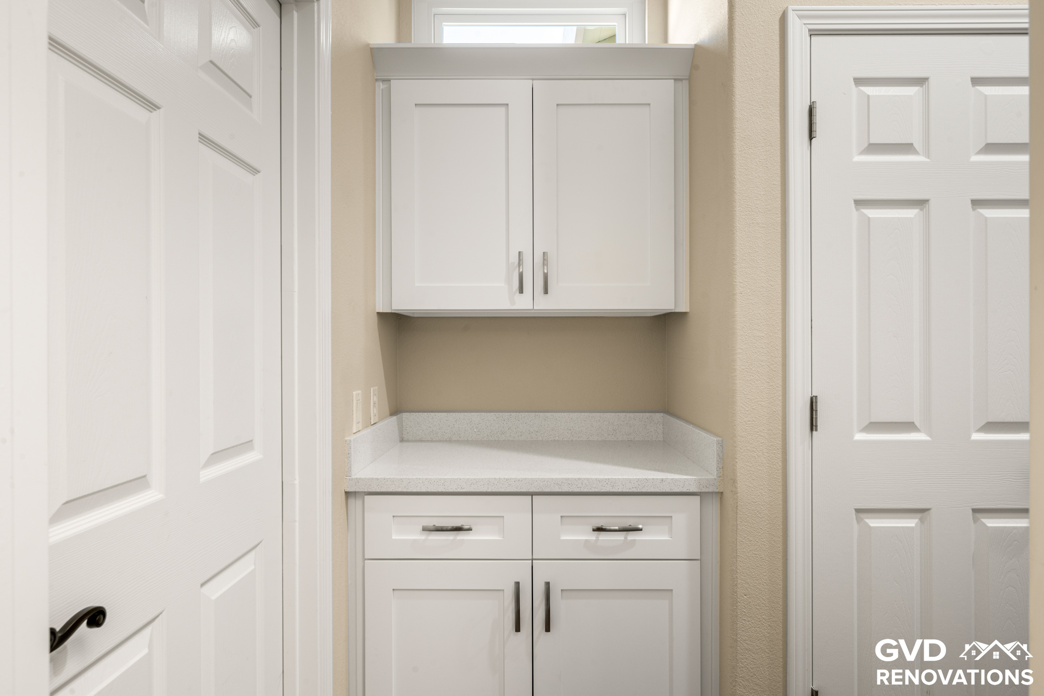 Primary & Hall Bathroom Remodel