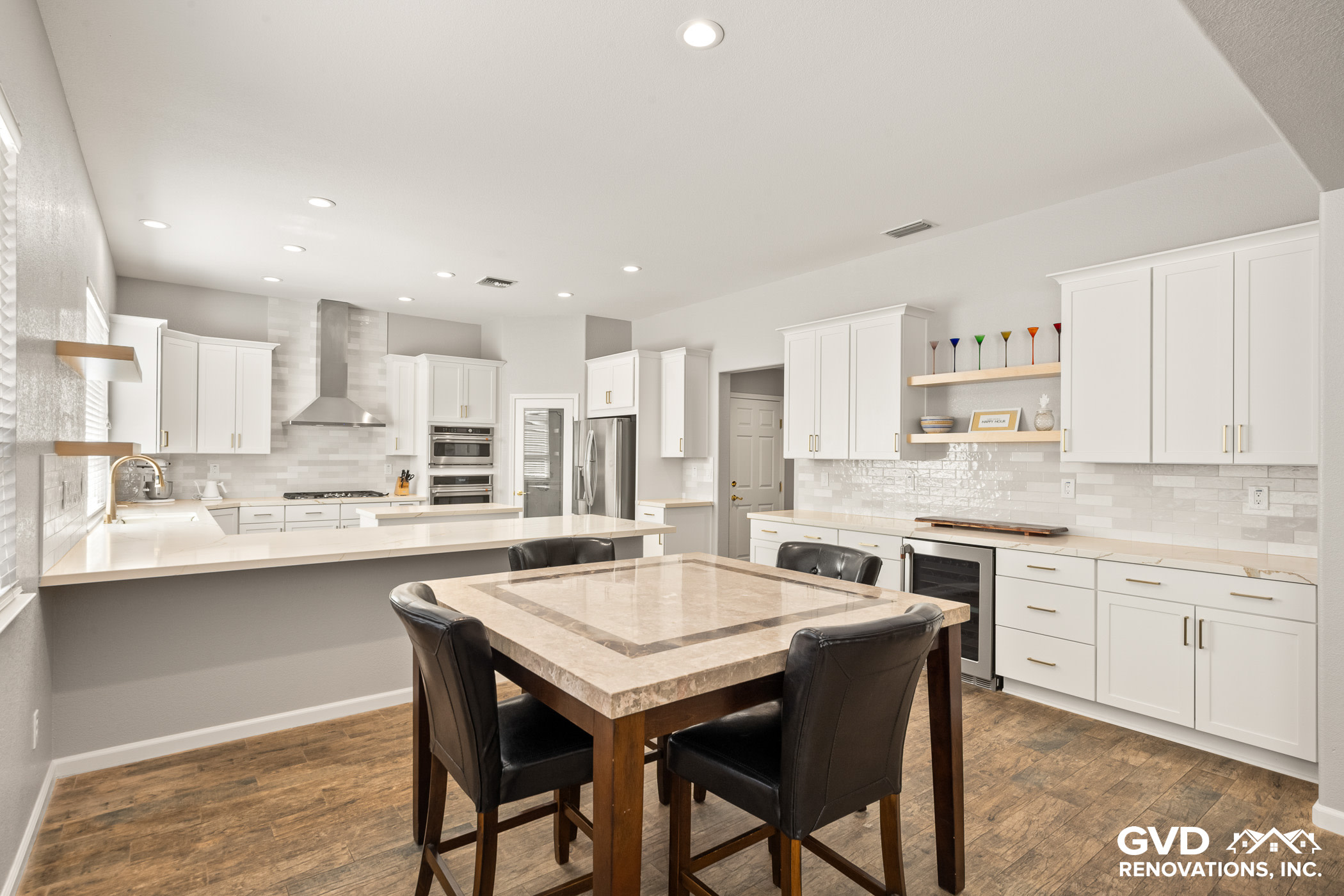 Kitchen Remodeling in Colfax