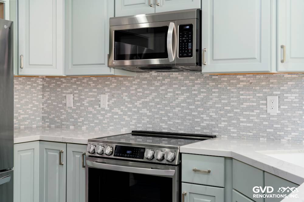 Kitchen Remodel