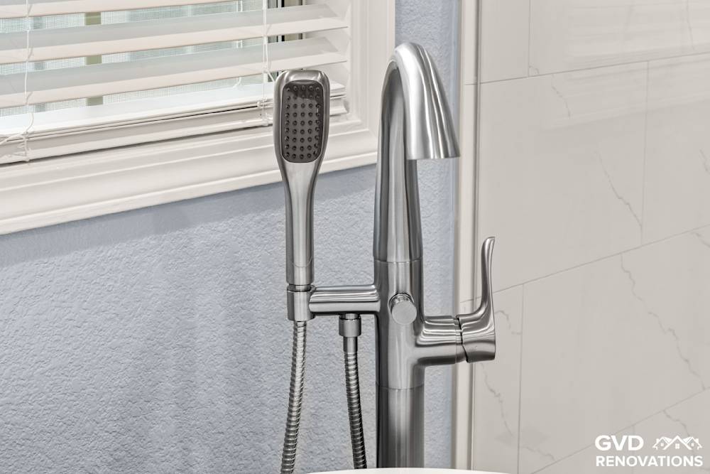 Full Master, Hall, & Guest Bathroom Remodel