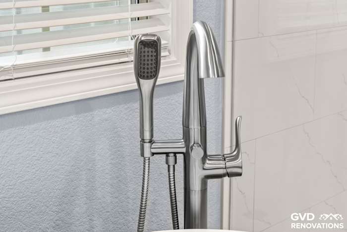 Full Master, Hall, & Guest Bathroom Remodel