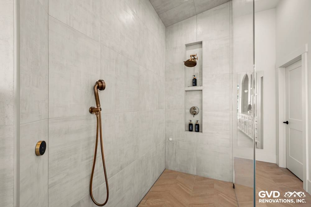 Full Bathroom Remodel