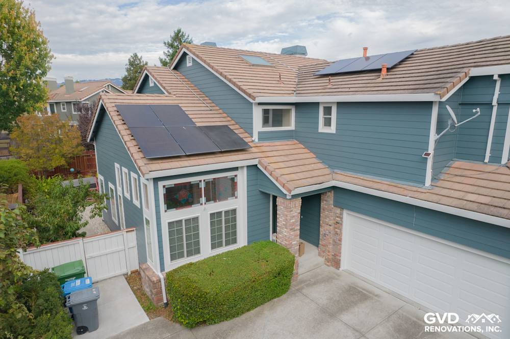 James Hardie Color Plus Lap Siding