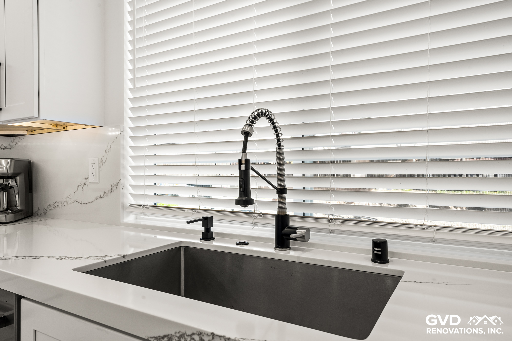 Elegant Kitchen Remodel