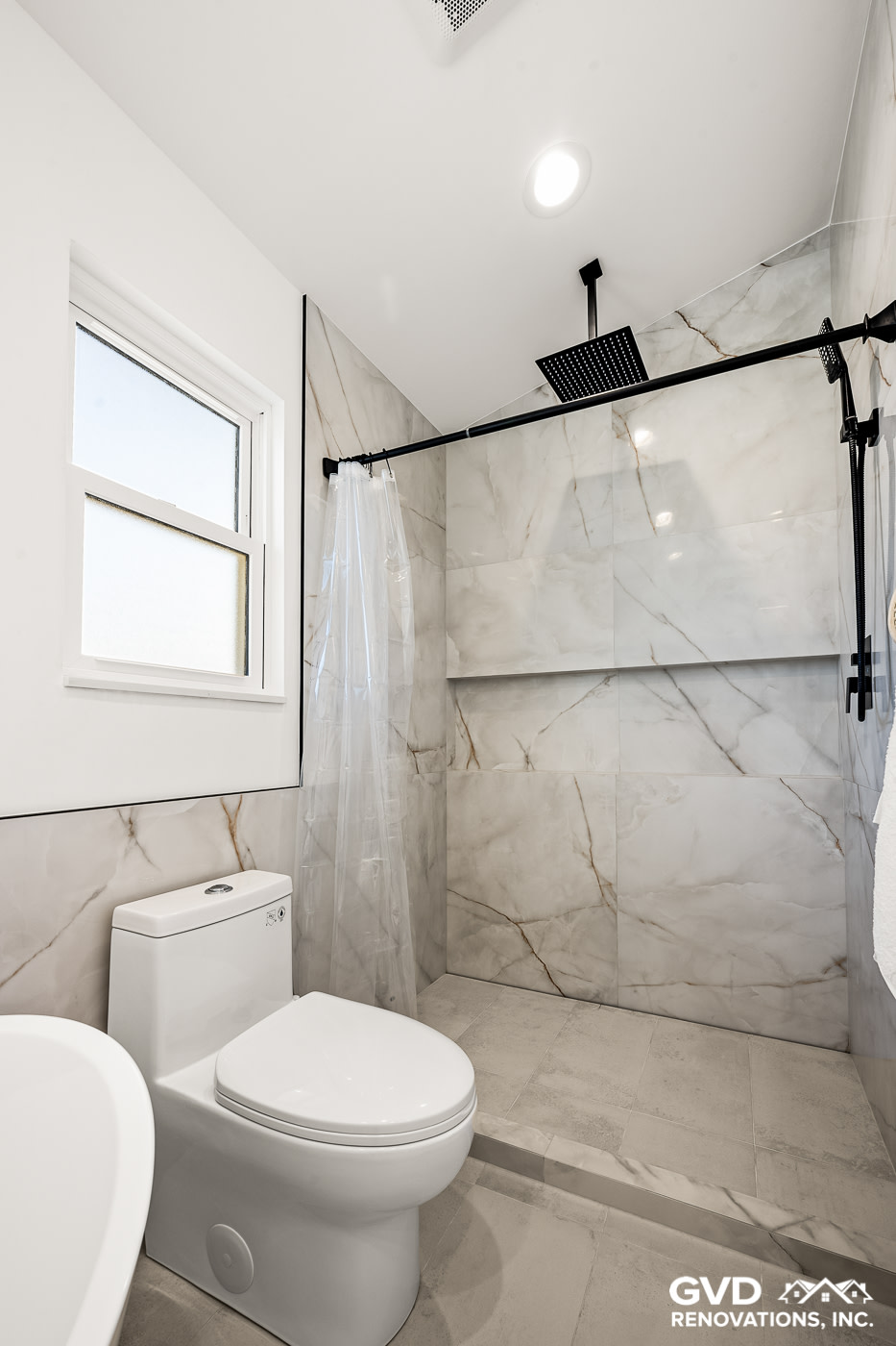 Shower Replacement in Folsom